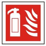 Fire Extinguisher Point Sign